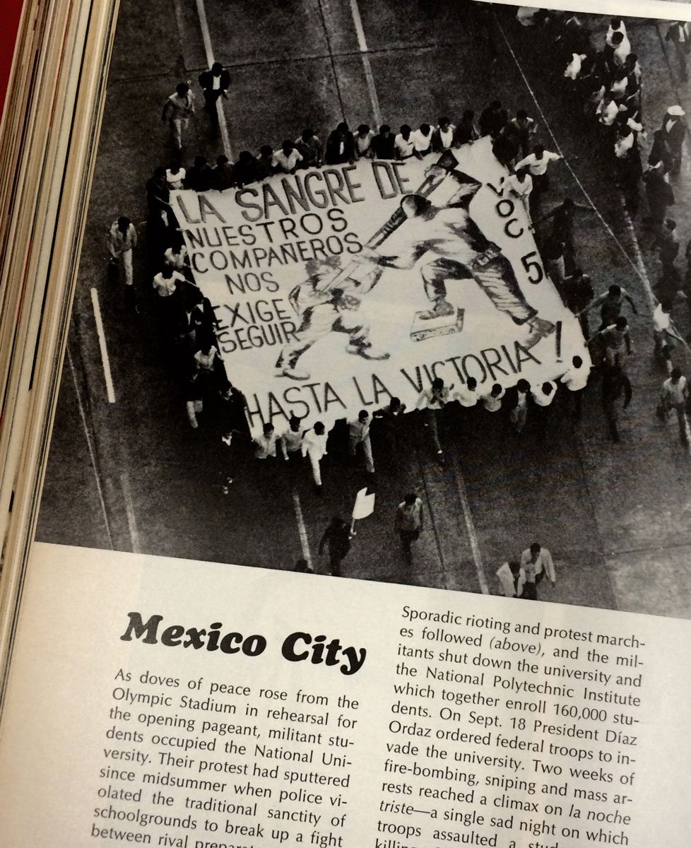 2 De Octubre De 1968 Modo