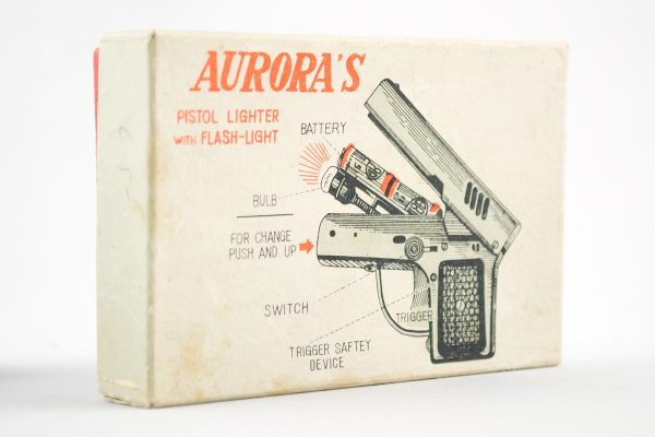 Aurora’s Lighter