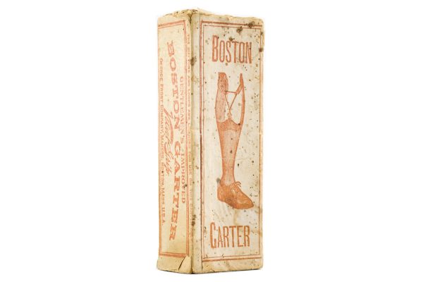 Boston Carter Suspenders