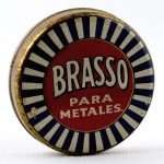 Brasso Silver polish
