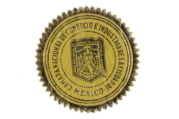 Camara Nacional de Comercio e Industria de la Ciudad de México