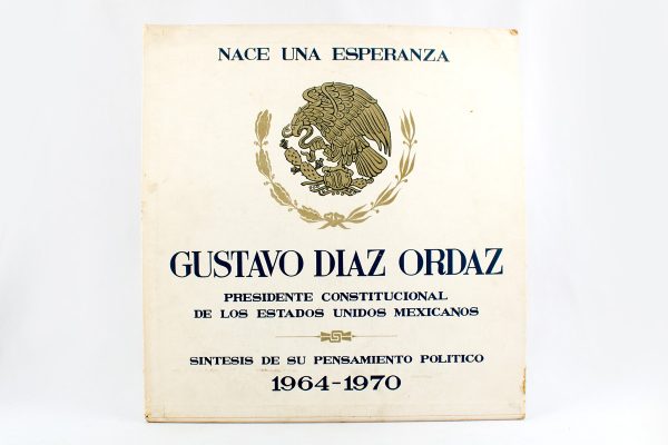Gustavo Díaz Ordaz Record