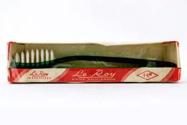 Le Roy Toothbrush