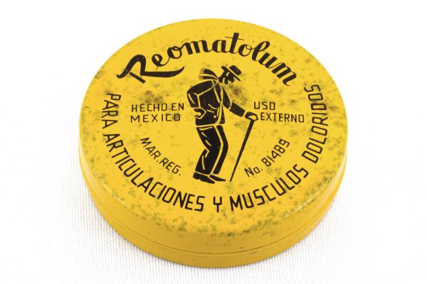 Reomatolum Ointment