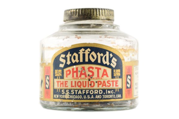 Stafford’s Paste